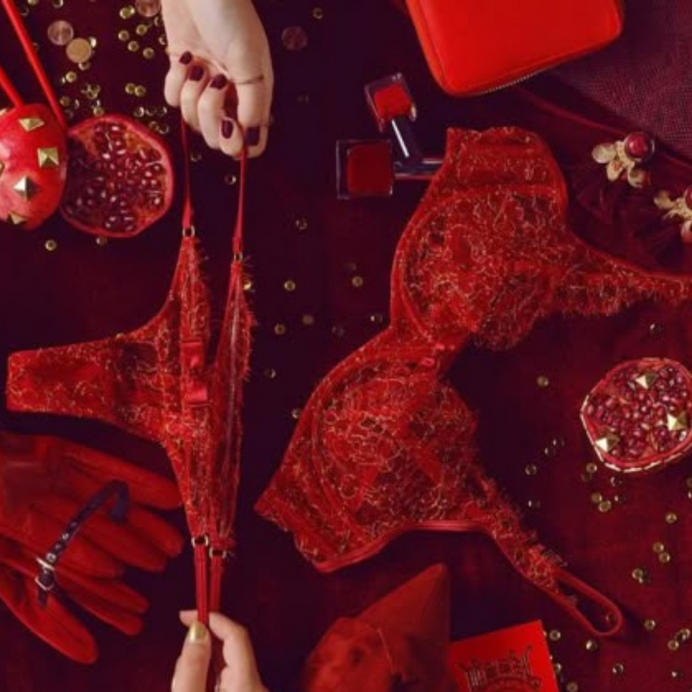 Lingerie & Mood: The Psychology Behind Feeling Desirable