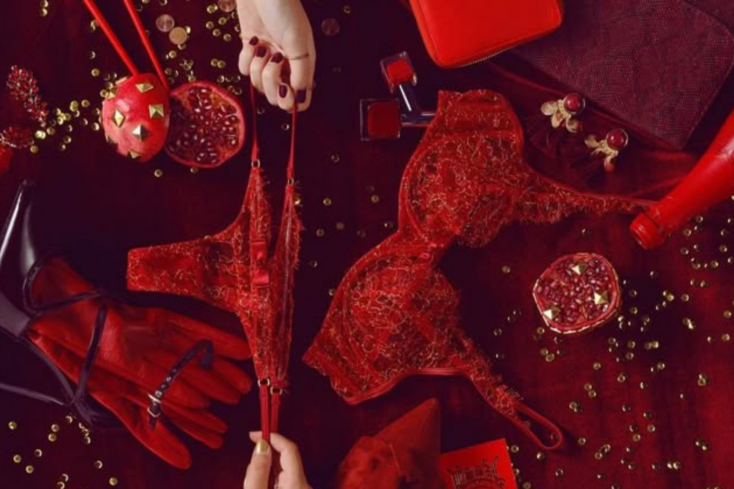Lingerie & Mood: The Psychology Behind Feeling Desirable